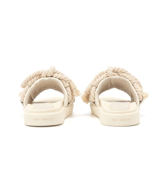 サンダル 【FOOT INDUSTRY/フットインダストリー】i Rope