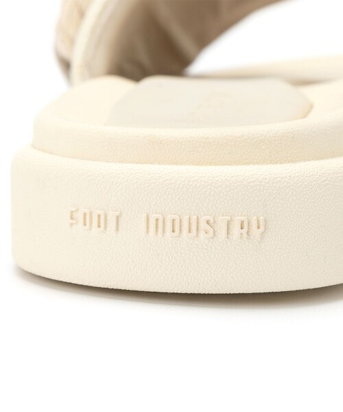 【新品未使用】フットインダストリーfoot industryロープサンダルXL サンダル 【FOOT INDUSTRY/フットインダストリー】i Rope