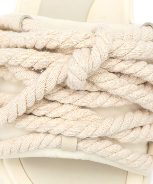 【新品未使用】フットインダストリーfoot industryロープサンダルXL サンダル 【FOOT INDUSTRY/フットインダストリー】i Rope