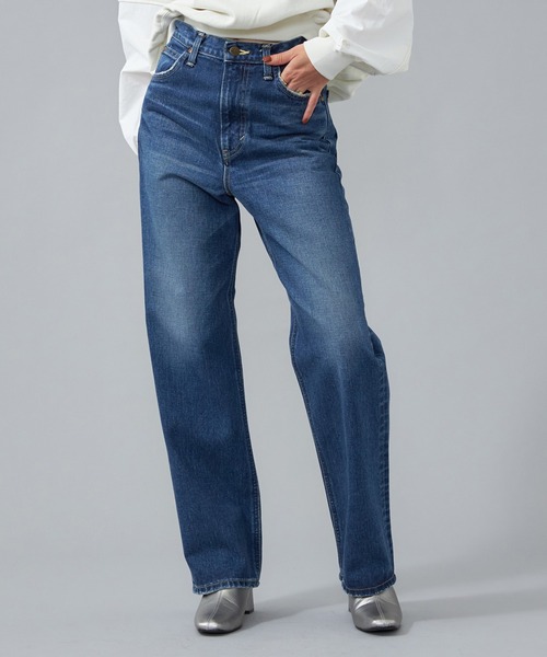 DAIRIKU x LEE x 417 painter デニムパンツ DAIRIKU ダイリク×Lee リー×417 Painter Trousers - メルカリ