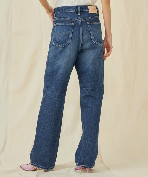 Lee（リー） ジーンズ デニム デニムパンツ レディース : ZOZOTOWN