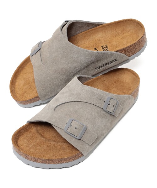 メンズ サンダル BIRKENSTOCK / Zurich EXCLUSIVE COLOR MENS｜zozo｜07