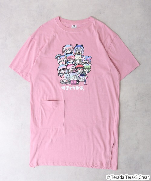 ★キャディラック TWIST Tシャツ★ピンク色 ☆キャディラック TWIST Tシャツ☆ピンク色 - メルカリ