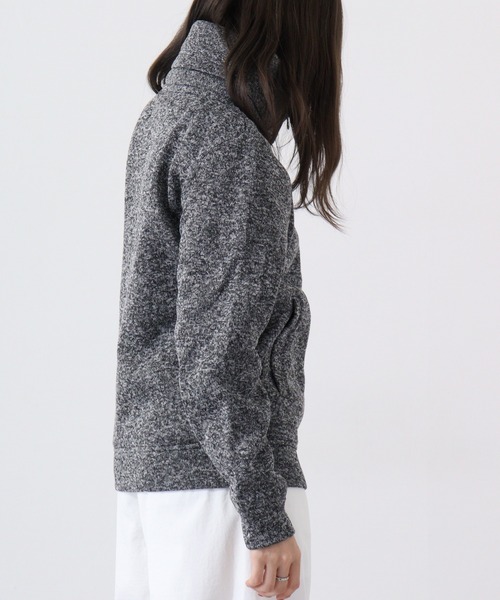 Ace（エース） ブルゾン アウター ニットフリース 防風 ジャケット