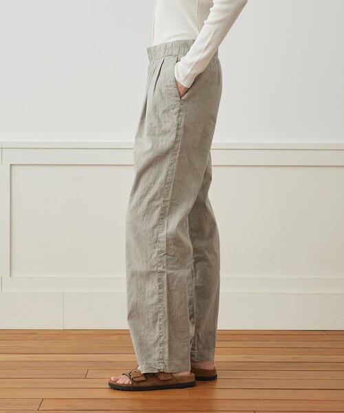 JAMES PERSE（ジェームスパース） パンツ キャニオン イージーダブル