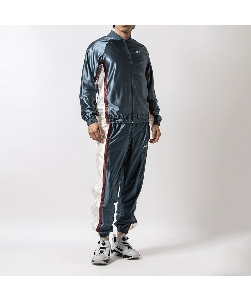 Reebok（リーボック） ナイロンジャケット バスケットボール ウォーム