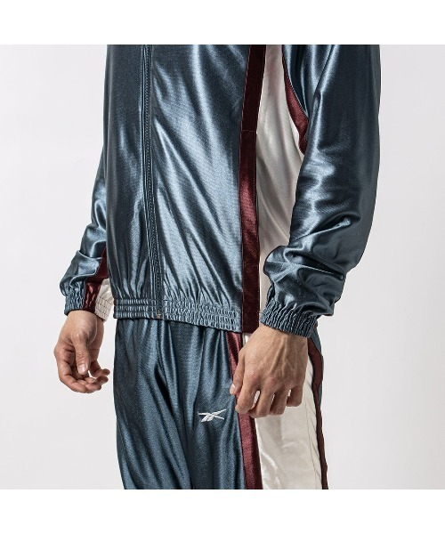 Reebok（リーボック） ナイロンジャケット バスケットボール ウォーム