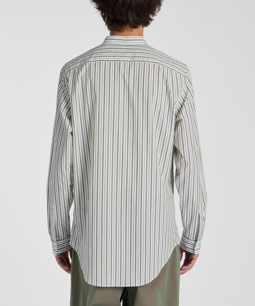 Paul smith ロングシャツ Paul Smith ポールスミス 無印ロングシャツ - メルカリ