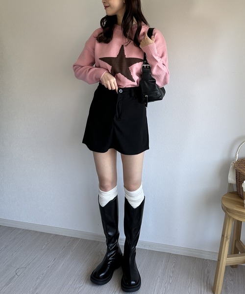 Odette e Odile ボリュームソール ロングブーツ　22.5 ODETTE E ODILE】SALE！！ロングブーツ買いました