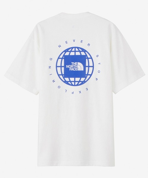 tシャツ Tシャツ メンズ THE NORTH FACE/ザ・ノース・フェイス  S/S GEO SQUARE LOGO TEE/ショートスリーブジオ｜zozo｜02