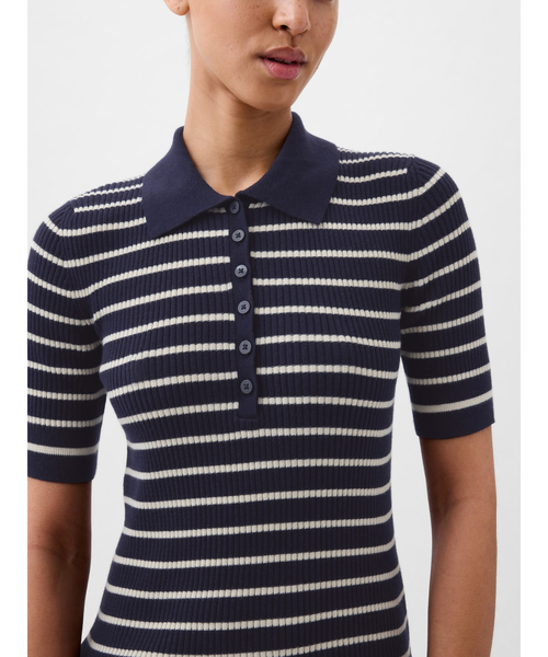 ポロシャツ Cashsoft カシミヤタッチ ライトウェイト ポロセーター  