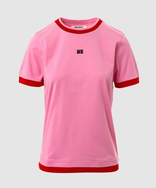 【関税込み】Wales Bonner ブラック Horizon Tシャツ Adidas x Wales Bonner Organic Cotton T-shirt | Black