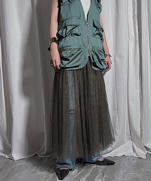 スカート INNOCENT SKIRT 1 : ZOZOTOWN Yahoo!店 - 通販 - Yahoo