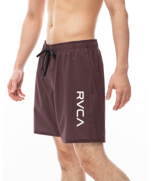 RVCA 水着 メンズ ELASTICK BS ボードショーツ/サーフトランクス