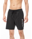 水着 RVCA メンズ ELASTICK BS...の詳細画像1