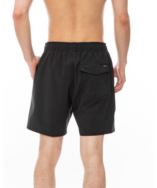 RVCA 水着 メンズ ELASTICK BS ボードショーツ/サーフトランクス
