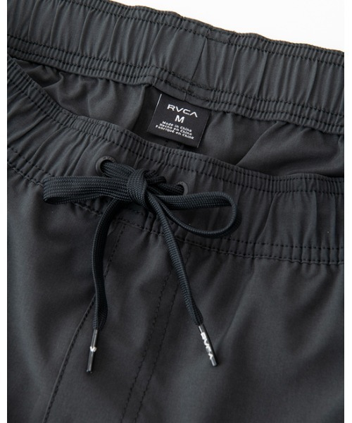 新品　24年夏 RVCAルーカ　ボードショーツ/サーフトランクス　黒　L 楽天市場】RVCA ルーカ メンズ 水着 サーフトランクス サーフ