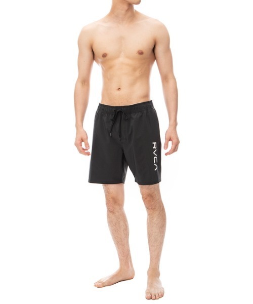 RVCA 水着 メンズ ELASTICK BS ボードショーツ/サーフトランクス