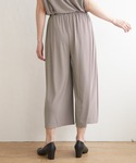 パンツ 「セットアップ対応」GOKU楽さらっと...の詳細画像2