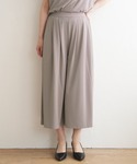 パンツ 「セットアップ対応」GOKU楽さらっと...の詳細画像4