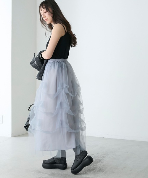 8G PLEATED SKIRT -IVORY- | 8G SHOOT WEBSTORE