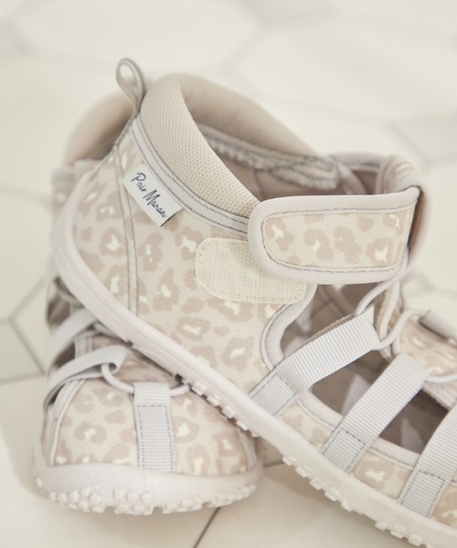 pairmanon サンダル 「水陸両用」水抜きアウトドアサンダル キッズ