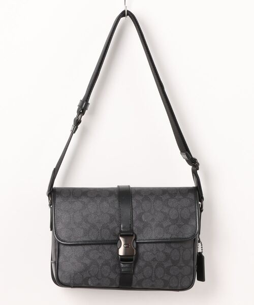 【好評にて期間延長】 COACH ショルダーバッグ バッグ メッセンジャー リーグ バッグ