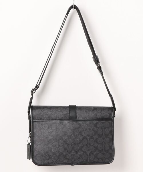 COACH ショルダーバッグ リーグ メッセンジャー バッグ