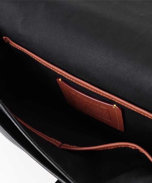 COACH ショルダーバッグ リーグ メッセンジャー バッグ・シグネチャー