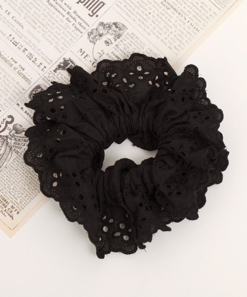 Peony シュシュ ロクシタン l'occitane 「Peony/ピオニー」/ボリューム