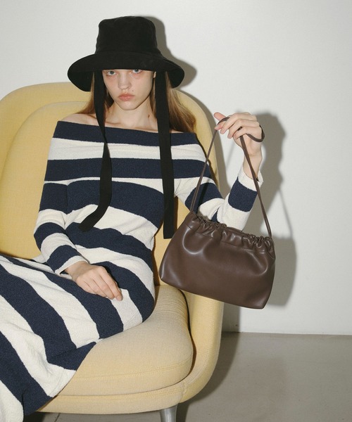 EFOLE ショルダーバッグ バッグ Drawstring shoulder bag