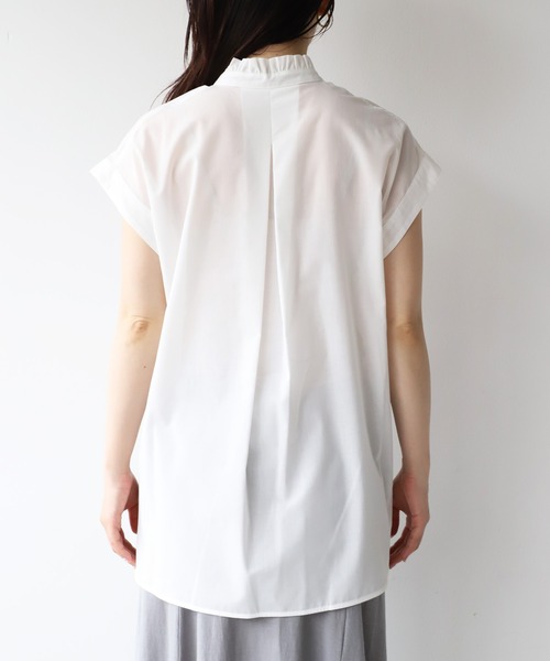 MICA & DEAL　スキッパー　シャツ 楽天市場】【30％OFF！SUMMERセール対象商品】MICA & DEAL