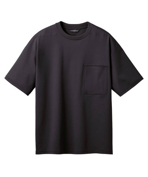 DESCENTE ALLTERRAIN81 テック ハーフスリーブシャツ M