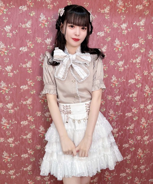 ROJITA 半袖 ￼ ブラウス RO5760EW04744_17_l.jpg