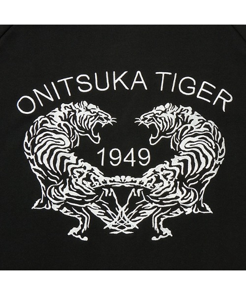 SWEAT TOP / スウェットトップ（スウェット）｜Onitsuka Tiger