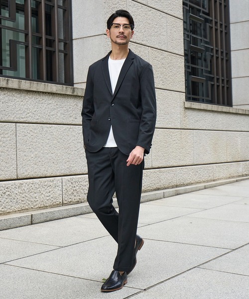TETE HOMME（テット オム） セットアップ 「上下2点セット」なめらか