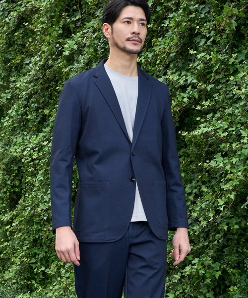 TETE HOMME（テット オム） セットアップ 「上下2点セット」なめらか