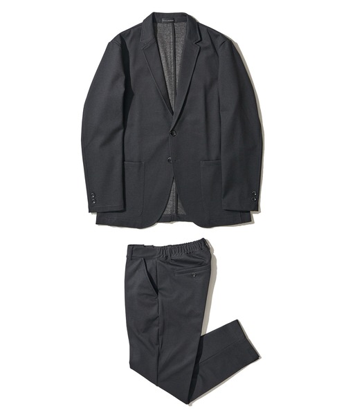 TETE HOMME（テット オム） セットアップ 「上下2点セット」なめらか