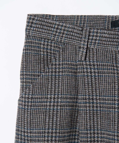 glamb（グラム） スラックス Out of Society Tweed Slacks / アウト