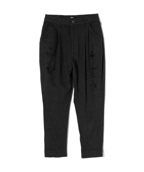 glamb（グラム） スラックス Out of Society Tweed Slacks / アウト