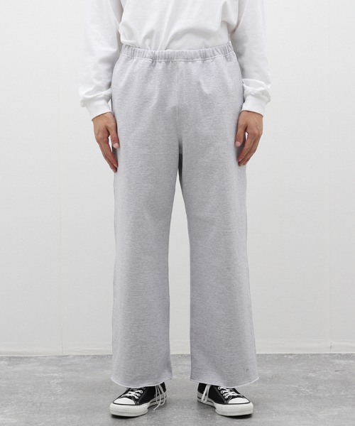 markaware（マーカウェア） スラックス WIDE GYM PANTS A24C09PT01C