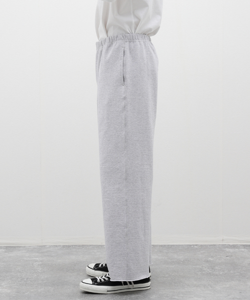 markaware（マーカウェア） スラックス WIDE GYM PANTS A24C09PT01C