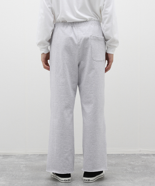 markaware（マーカウェア） スラックス WIDE GYM PANTS A24C09PT01C