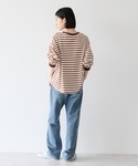 tシャツ ドロップショルダーカットプルオーバー...の詳細画像4