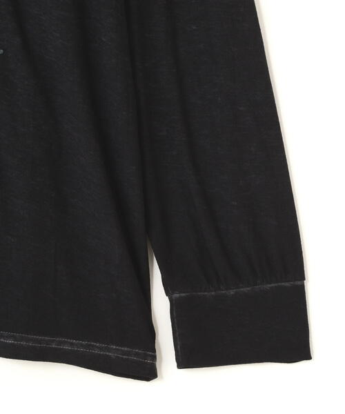 tシャツ DankeSchon/ダンケシェーン/OPAL FAKE LAYER LST レディース メンズ L.H.P tシャツ DankeSchon/ダンケシェーン/OPAL FAKE LAYER LST