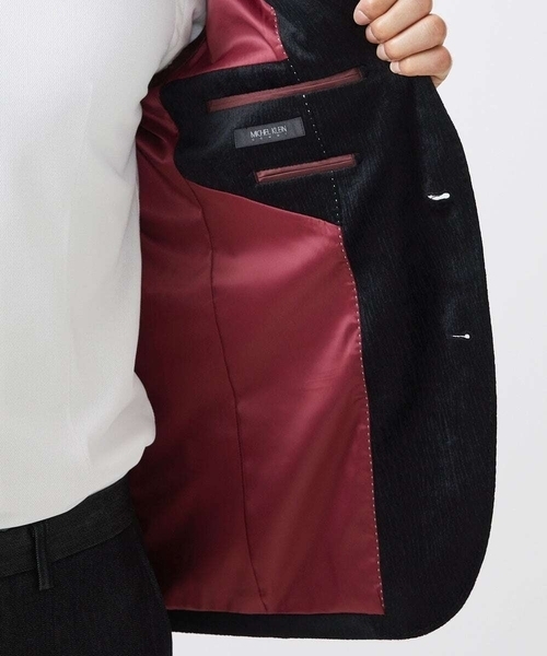 MICHEL KLEIN HOMME（ミッシェルクラン オム） ジャケット テーラード 
