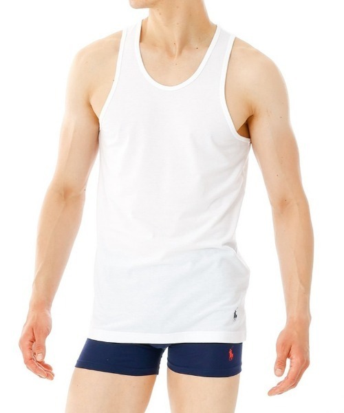 POLO RALPH LAUREN インナーシャツ 肌着 「POLO LAUREN」タンク