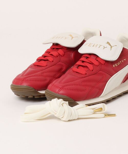PUMA スニーカー プーマ AVANTI L FENTY 398352 03WARM WHT