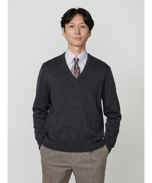 Perfect Suit FActory（パーフェクト スーツ ファクトリー） セーター