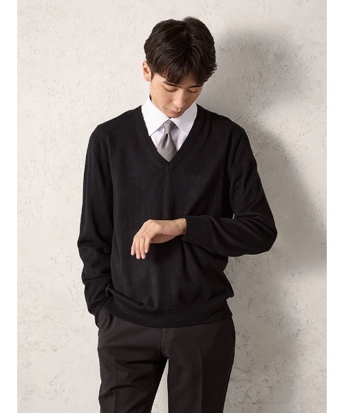Perfect Suit FActory（パーフェクト スーツ ファクトリー） セーター